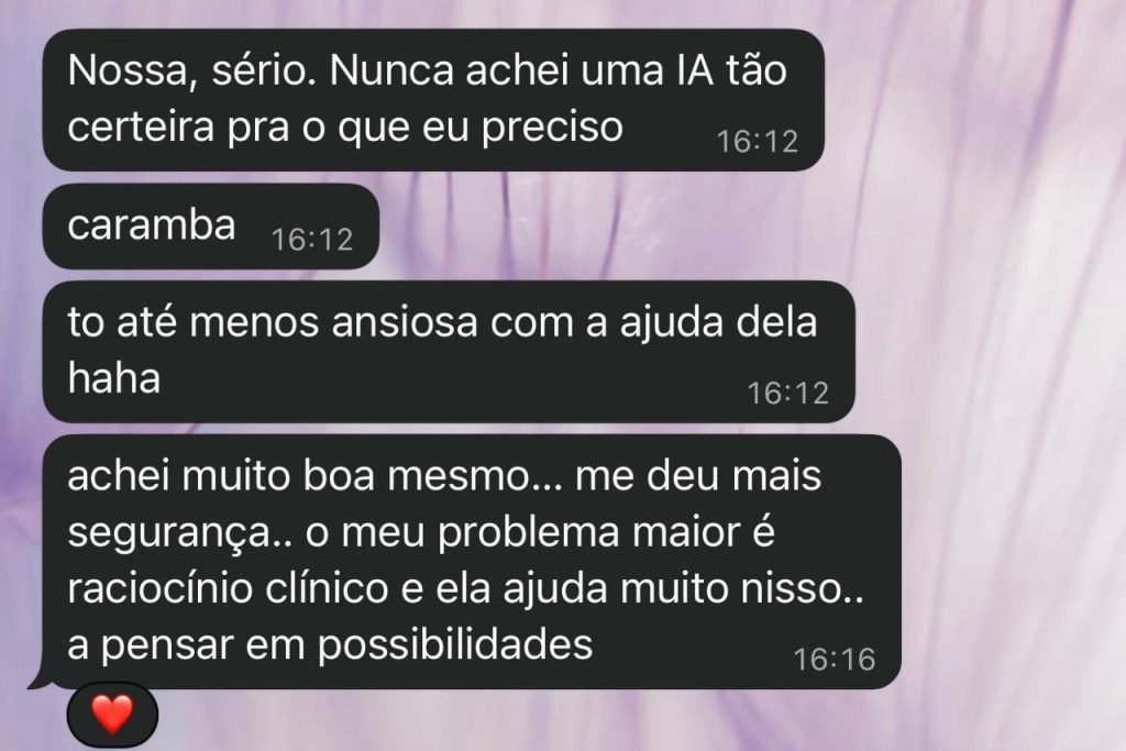 Depoimento original 4