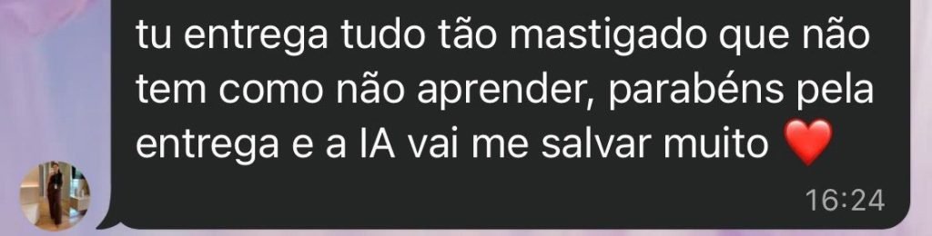 Depoimento original 5