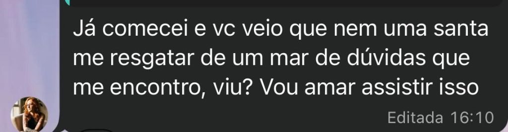 Depoimento original 6